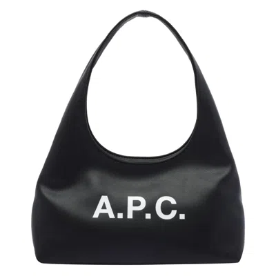 Apc A.p.c. Women Ninon Baby Shoulder Bag