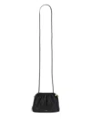 Apc A.p.c. "ninon" Bag With Drawstring In Black