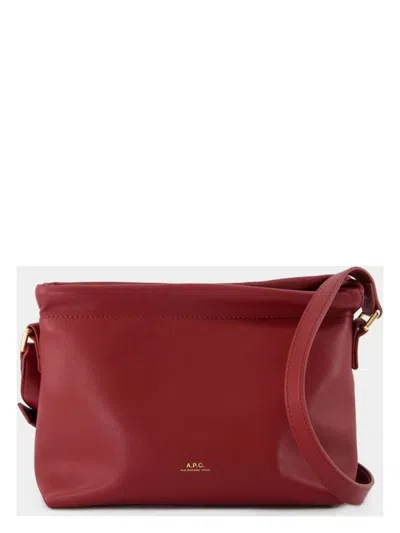 APC WOMEN'S NINON MINI CROSSBODY