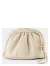 Apc Women's Ninon Small Clutch In Gold