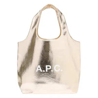 Apc A.p.c. Women Ninon Tote Bag In Multi