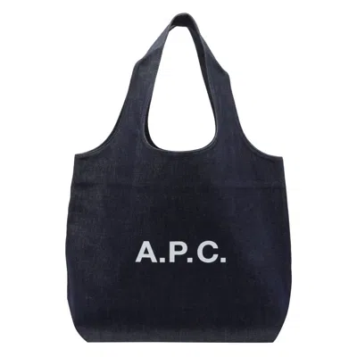 Apc A.p.c. Women Ninon Tote Bag