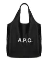 Apc A.p.c. "ninon" Tote Bag In Black