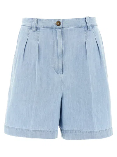 APC A.P.C. WOMEN 'NOLA' SHORTS