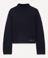 Apc Sweater A. P.c. Woman Color Black
