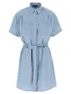 Apc A.p.c. Women 'robe Suzanne' Dress
