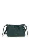 Apc A.p.c. Women Sac Ninon Mini Bags Recycled Material With Leather Effect