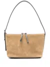 Apc A.p.c. Sac Vera Shoulder In White