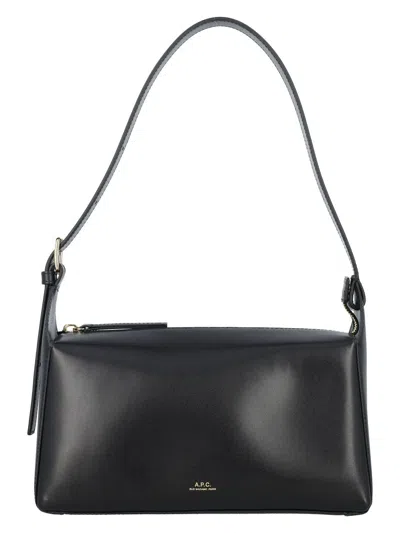 APC WOMEN'S SAC VIRGINIE BAGUETTE