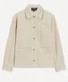 Apc Off-white Silvana Jacket