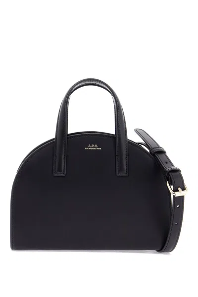 APC WOMEN'S SMALL DEMI-LUNE T