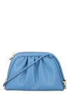 Apc A.p.c. Small Ninon Bag In Blue