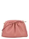 Apc A.p.c. Small Ninon Bag In Dark Pink