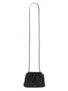 Apc A.p.c. "ninon" Bag With Drawstring In Black