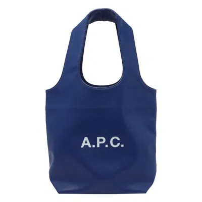 Apc A.p.c. Women Small Ninon Tote Bag