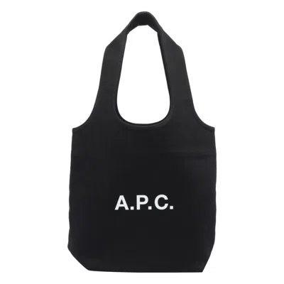 Apc A.p.c. Women Small Ninon Tote Bag