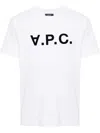 Apc Vpc Short Sleeve T-shirt In Black