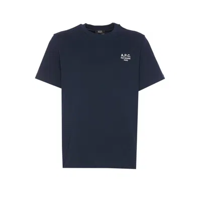 Apc A.p.c. Women Standard Logo T-shirt