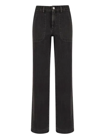 APC WOMEN'S STRAIGHT FIT SEASIDE DEN JEAN