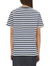 Apc A.p.c. T-shirts In Multicolor