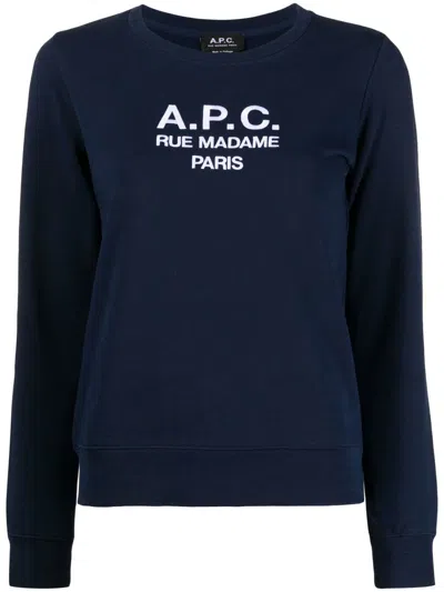 APC A.P.C. WOMEN SWEAT TINA