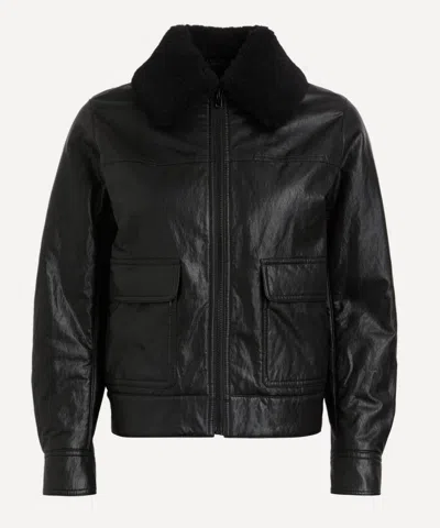 Apc A.p.c. Women's Tina Bomber Jacket