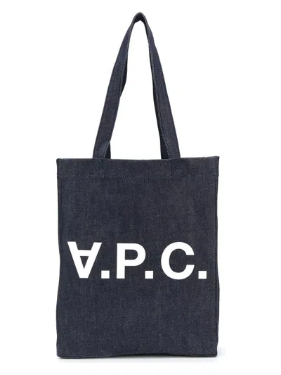 APC WOMEN'S TOTE BAG LAURE