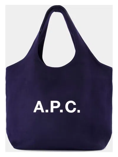 APC WOMEN'S TOTE NINON