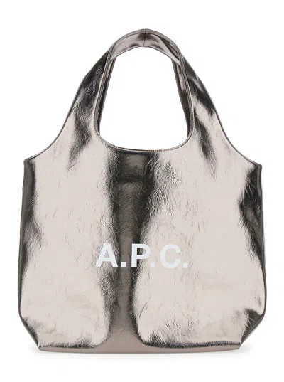 Apc A.p.c. Women Tote Ninon In Multi