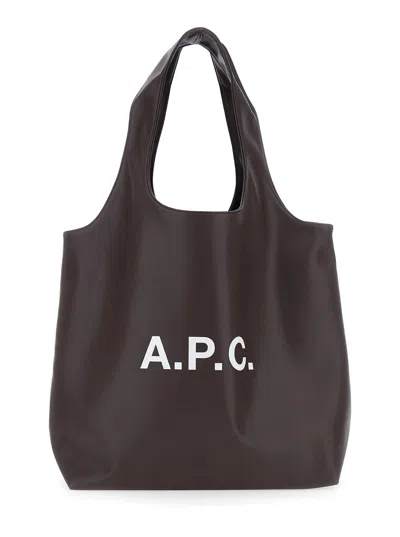Apc A.p.c. Women Tote Ninon In Multi