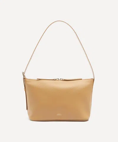 Apc A.p.c. Women's Vera Peanut Shoulder Bag