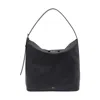 Apc A.p.c. Vera Maxi Smooth Leather Bag In Black