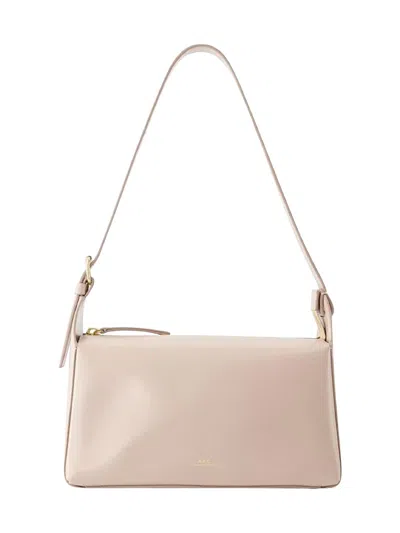 APC WOMEN'S VIRGINIE BAGUETTE BAG