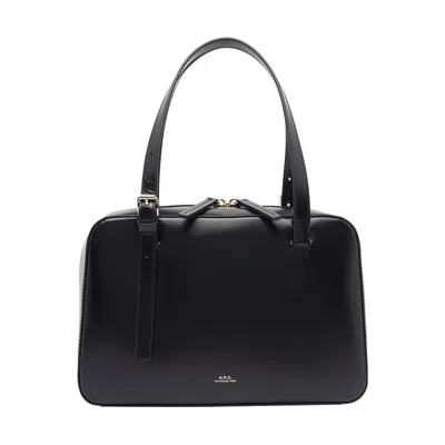 Apc A.p.c. Women Virginie Box Bag