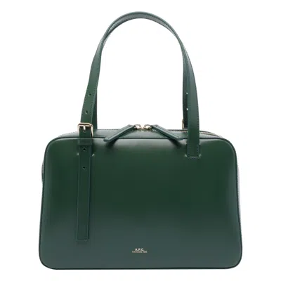 APC A.P.C. WOMEN VIRGINIE BOX BAG