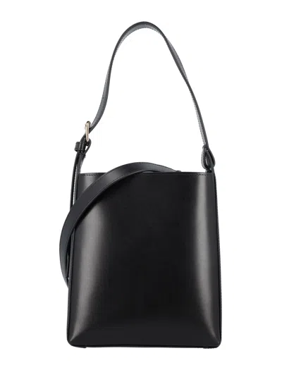 Apc Women's Virginie Small Bag In Black