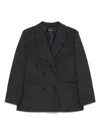 Apc A.p.c. Blazer In Gray