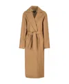 Apc A.p.c. Coats & Jackets In Nude