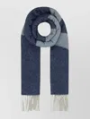 Apc A.p.c. Scarves And Foulards