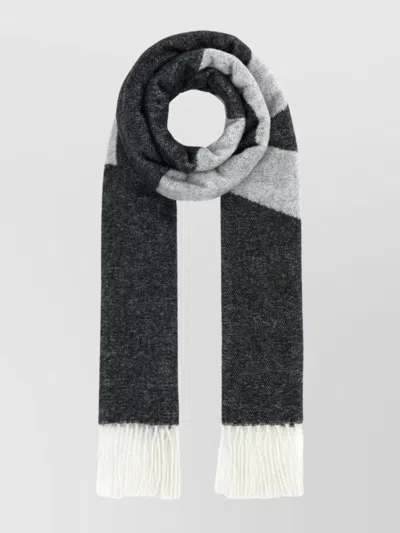 APC WOOL BLEND SCARF MALO