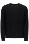 Apc Wool Crewneck Pullover In Multicolor