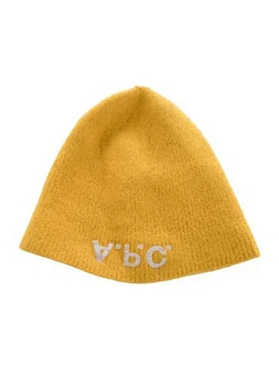 Pre-owned Apc Wool Hat In Multi