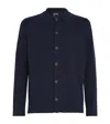 Apc A.p.c. Jacket In Blue