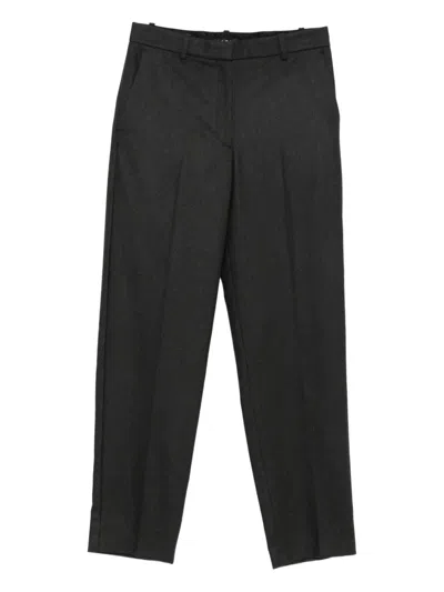 Apc A.p.c. Pants In Gray