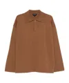 Apc Tan Manuel Polo In Brown
