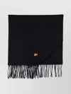 Apc A.p.c. Aria Wool Scarf