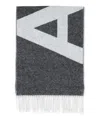 APC WOOL SCARF