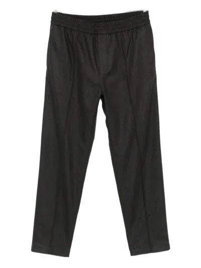 Apc A.p.c. Pantalon Pieter Clothing In Black