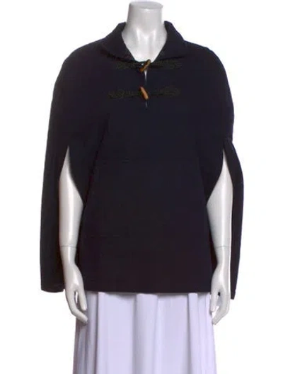 Pre-owned Apc Wool Sweater In Black