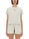 A.P.C. X ASICS A. P.C. X ASICS "CLOUD" T-SHIRT